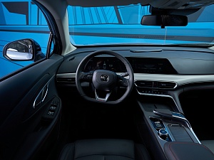 Changan UNI-T Tech 1.5 AMT