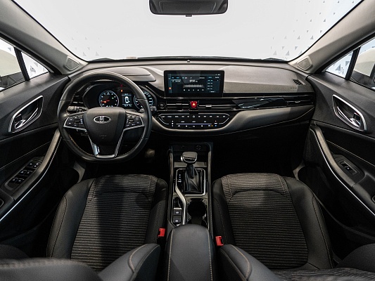 Москвич 3 Стандарт Плюс 1.5 CVT White