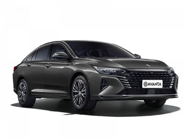 Dongfeng Shine Max Premium 1.5 AMT