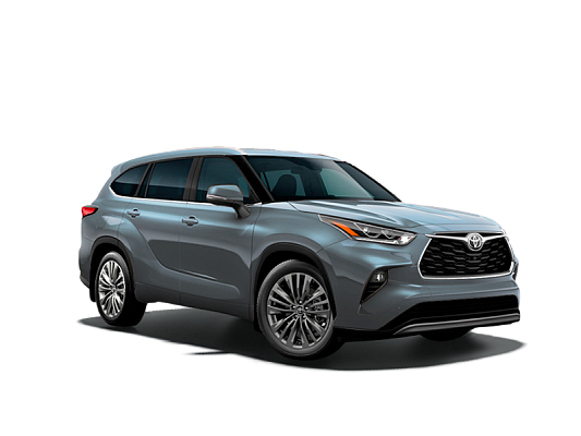 Toyota Highlander Люкс Safety 3.5 AT 249 л.c. Blue