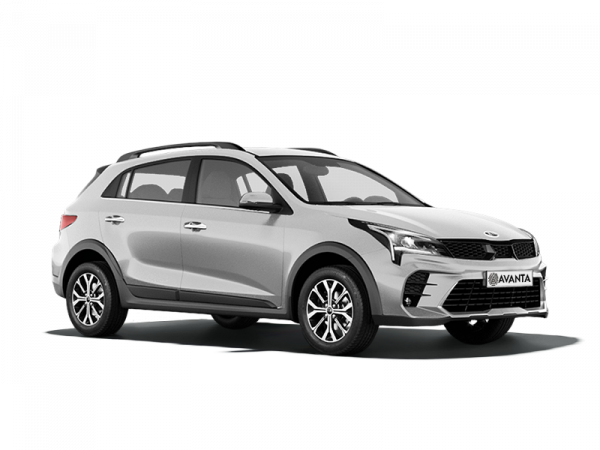Kia Rio X Comfort 1.4 AT