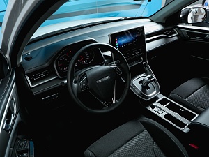 Haval M6 Family 1.5 AMT