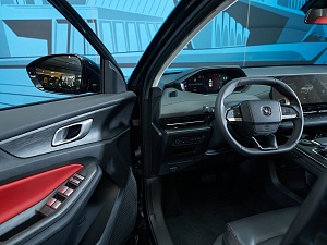 Changan CS55PLUS Tech 1.5 AMT