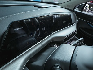 Changan UNI-T Tech 1.5 AMT