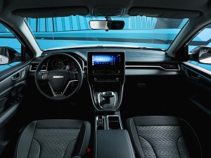 Haval M6 Family 1.5 AMT