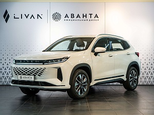 Exeed LX Business 1.5 CVT