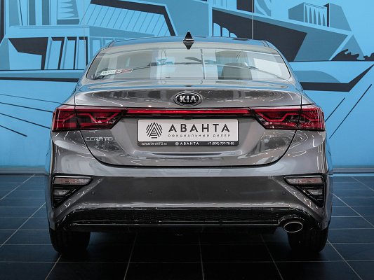 Kia Cerato New