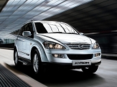 SsangYong Kyron