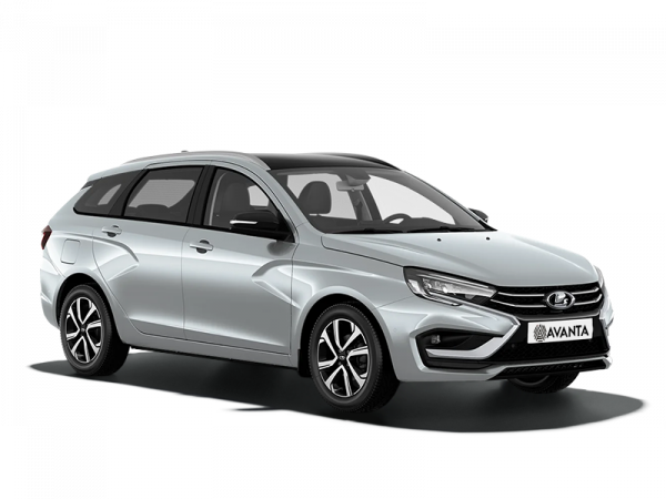 Lada Vesta SW Comfort24 1.8 CVT