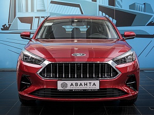 JAC J7 Luxury 1.5 CVT