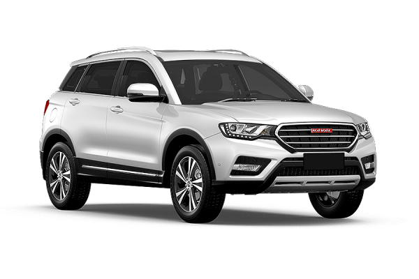 Haval H6 Coupe City 2.0 AMT