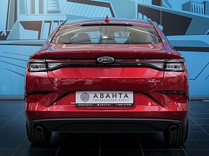 JAC J7 Luxury 1.5 CVT