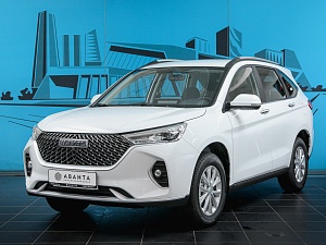 Haval M6 Family 1.5 AMT