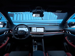 Coolray Flagship 1.5 AMT