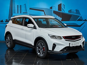 Belgee X50 Prestige 1.5 AMT