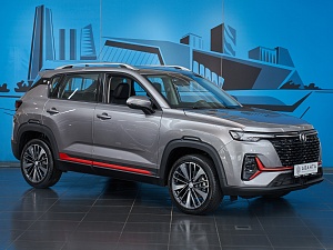 Changan CS35PLUS Tech 1.4 AMT