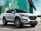 Hyundai Tucson 2018