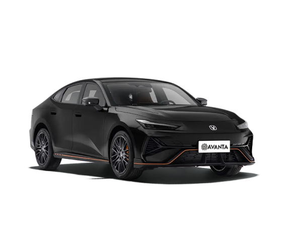 Changan UNI-V NEW Черный