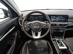 Kia Seltos NEW Премиум (Premium) 1.5 CVT