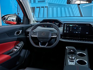 Changan CS55PLUS Tech 1.5 AMT