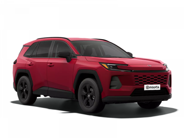 Toyota RAV4 NEW Elite 2.0 CVT