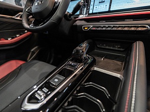 Coolray Exclusive 1.5 AMT