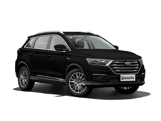 SWM G01 Стайл (Style) 1.5 AMT 139 л.с. Black