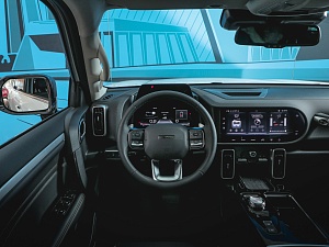 Haval Dargo X X Premium 2.0 AMT