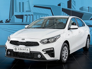Kia Cerato Comfort 1.6 AT
