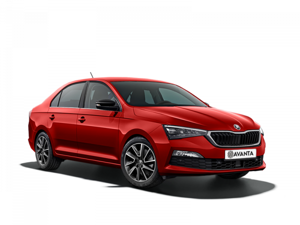 Skoda Rapid Sport Edition 1.6 AT