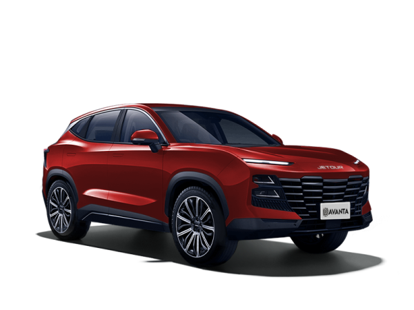 Jetour Dashing Престиж 1.6 AT