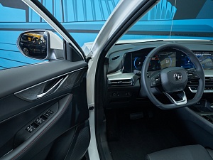 Changan CS35PLUS Tech 1.4 AMT