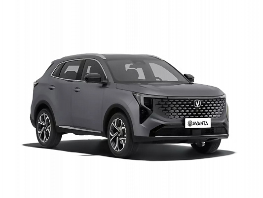 Changan UNI-S NEW Luxe 1.5 AMT Grey