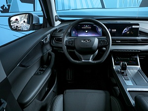 Chery Tiggo 7 Pro Max Prestige 1.6 AMT