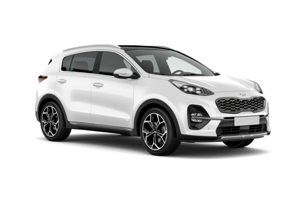Kia Sportage 2018 Luxe + Black Edition 2.0 AT