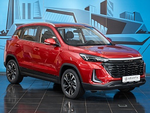 BAIC X35 Luxury 1.5 CVT