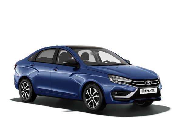 Lada Vesta Comfort24 1.6 MT