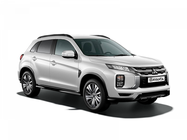 Mitsubishi ASX Intense 2.0 CVT
