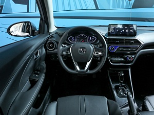 Changan Alsvin Tech 1.5 AMT