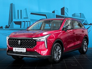 Bestune T55 Transcend 1.5 AMT