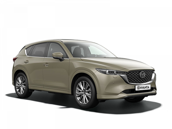 Mazda CX-5 Executive 2.5 AT