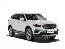 Belgee X70 NEW автокредит 25 075 рублей в месяц