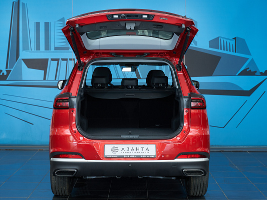 Chery Tiggo 7 Pro Max Elite 1.5 CVT Red 1