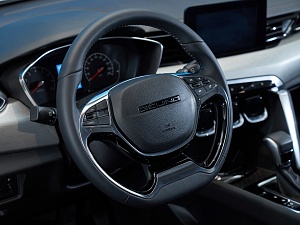 BAIC X35 Luxury 1.5 CVT