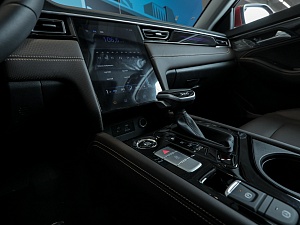 JAC J7 Luxury 1.5 CVT