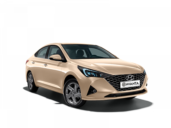 Hyundai Solaris Ice Wine