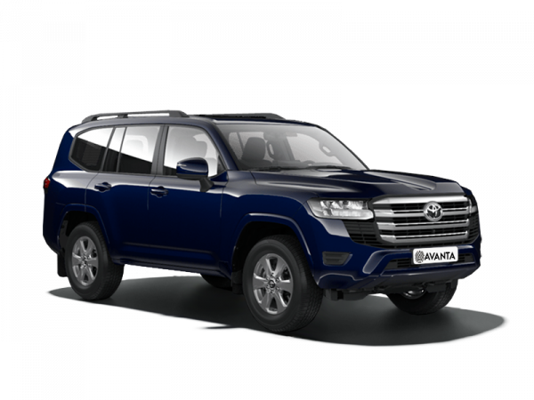 Toyota Land Cruiser 300 AX (5 мест) 3.4 AT