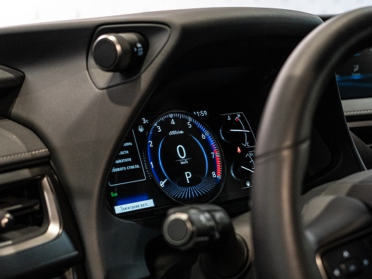 Lexus UX 200 Enjoy 2.0 CVT Red