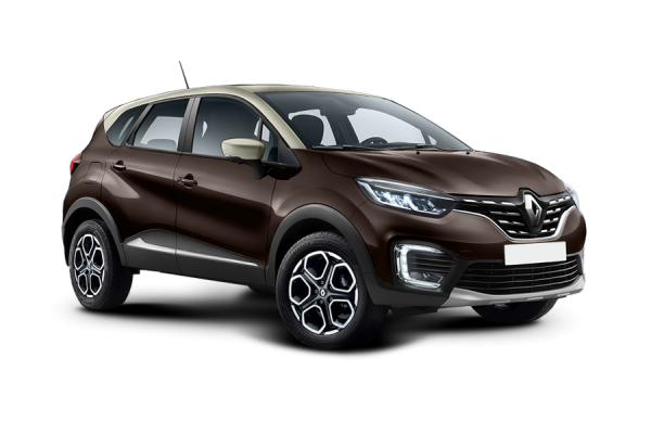 Renault Kaptur Style 1.6 CVT