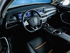 Bestune T77 LUXURY (DCT) 1.5 AMT